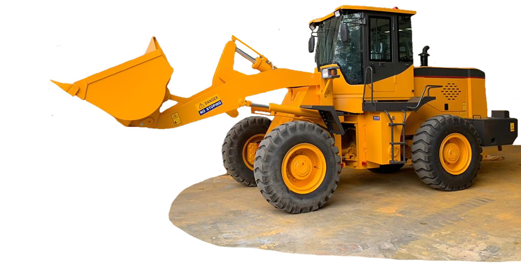 ANSEC Front End Loaders Ansec Loaders