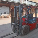 forklift
